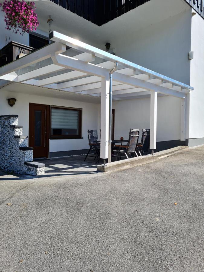 ベルヒテスガーデンHaus Weidauアパートメント エクステリア 写真